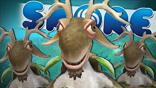 HERE COMES GOATMAN! | Spore [5]