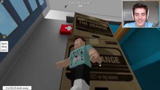 Roblox Adventures   Hide and Seek Extreme   Thinking Outside the Box