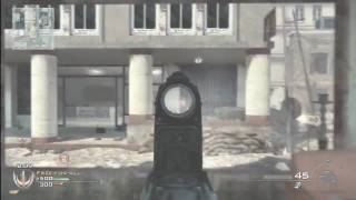 MW2 Near Flawless FFA w\ commentary (i3uu)