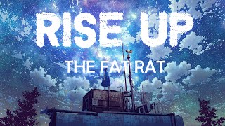 TheFatRat - Rise Up |Lyrics| Song Resimi