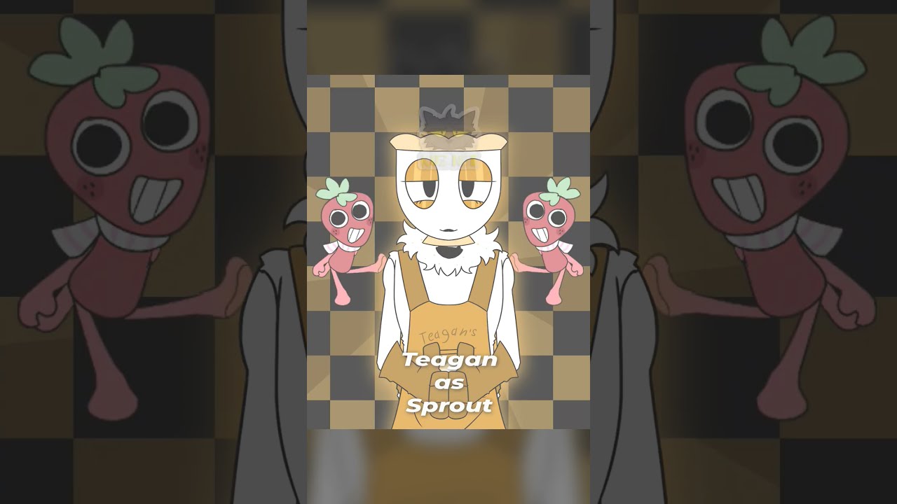 Looey S World Mains Showcase Dandy Swap AU 