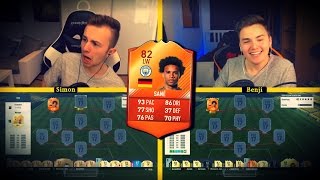 FIFA 17: MOTM SANE SQUAD BUILDER SHOWDOWN 😈🔥