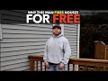 Why This Man Fixes Houses For Free