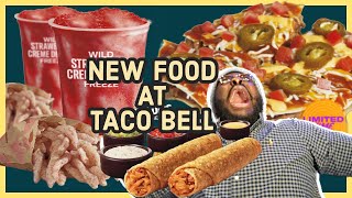 You won’t believe what Taco Bell brought back!