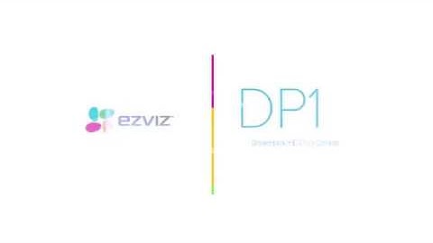 Phân phối chuông cửa EZVIZ CS-DP1 (A0-4A1WPFBSR)