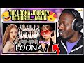 REACTING TO LOONA: Guide To LOONA