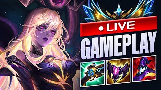 LIVE CHALLENGER LUX GAMEPLAY