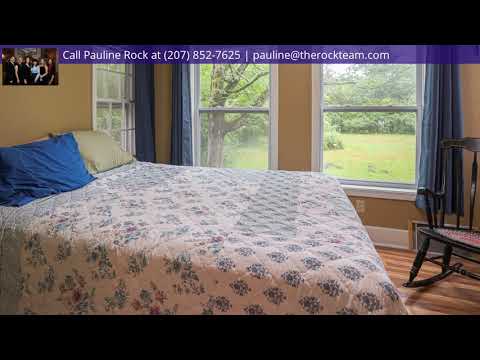 21 College Heights, Orono, ME home video tour