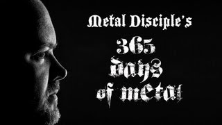 Day 108: MetalDisciple.com&#39;s 365 Days of Metal - Morgana Lefay