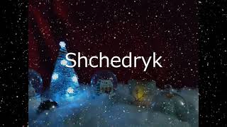 Shchedryk (Carol Of The Bells) - Instrumental