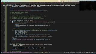 Neovim & Advance Rust integration, end-to-end testing | Ep  8