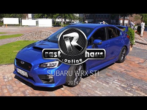 Subaru Impreza WRX