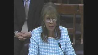 Hearing:  National Institute of Standards and Technology Autorization Act of 2010 Committee Print