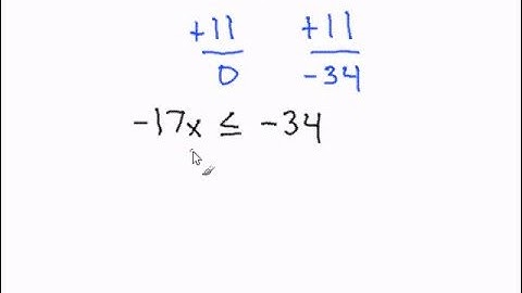 Solving Multi-Step Inequalities