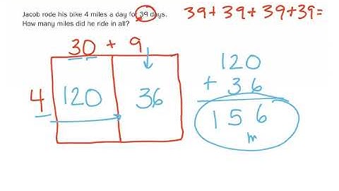 Math Lesson 4-3 Partitioning Rectangles