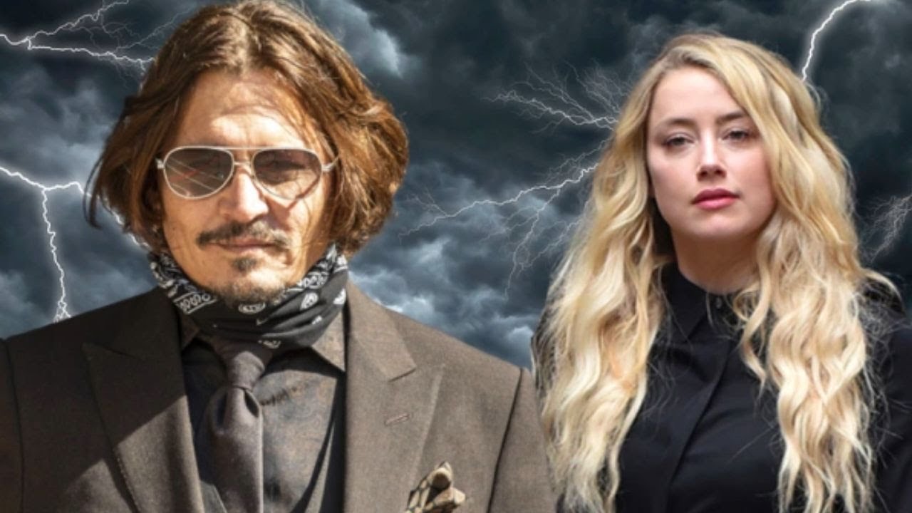 New Update!! Surprising News Of Johnny Depp and Amber Heard It will New Update!! Surprising News Of Johnny Depp and Amber Heard It will