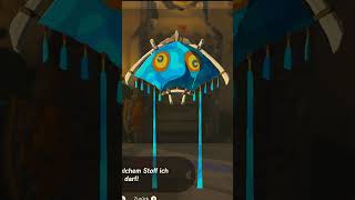 Gleiter Stoffe Bekommen In Zelda Tears Of The Kingdom