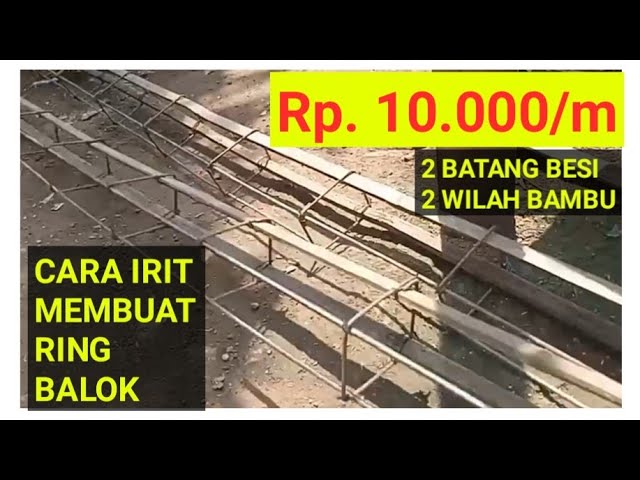 RING BALK SUPER IRIT ala tukank teuink class=