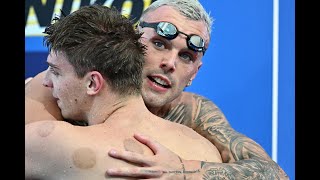 Celebrity Kyle Chalmers on the Motivation and Sacrifice it Takes to Become World Champion Net Worth