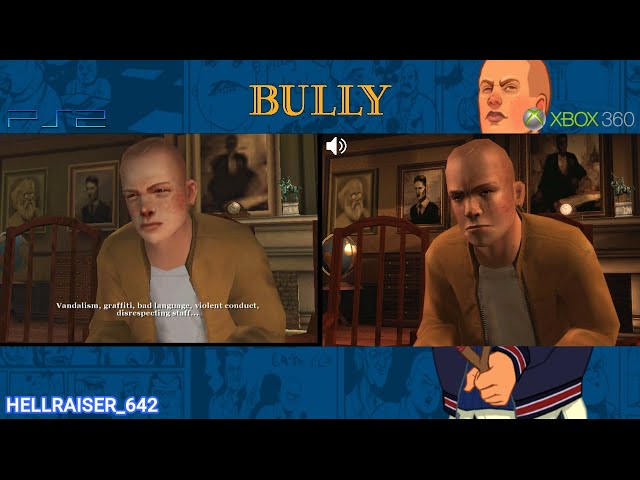 Bully para Playstation 2 (2006)