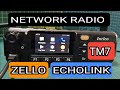 INRICO TM7 - NETWORK RADIO