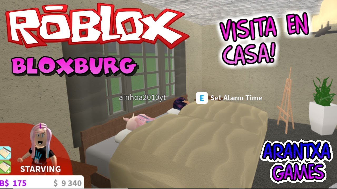 Compro Mi Primer Coche En Roblox Bloxburg Arantxa Games Youtube - videos de los juguetes de arantxa roblox roblox free