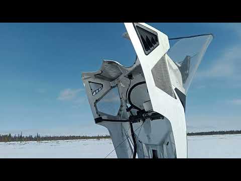 снегоход Stels viking 800