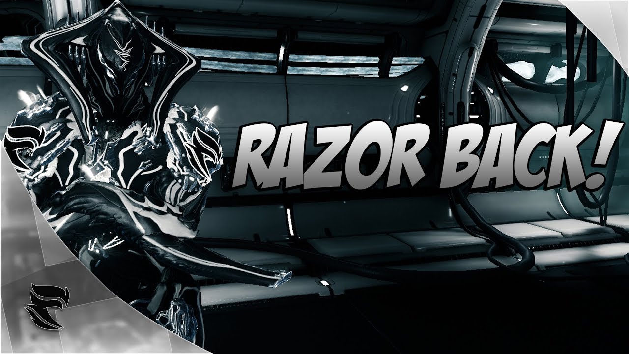 Warframe: How to kill the Razorback