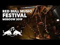 Red Bull Music Festival Moscow 2019