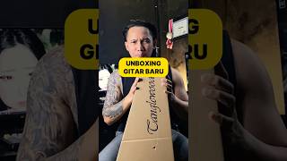 GITAR AKUSTIK ELEKTRIK yang looksnya MEWAH BANGET #gitarakustik #tanglewood #aristoega