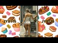 big bank challenge 🍩😋 tiktok #shorts #tiktok bigbank