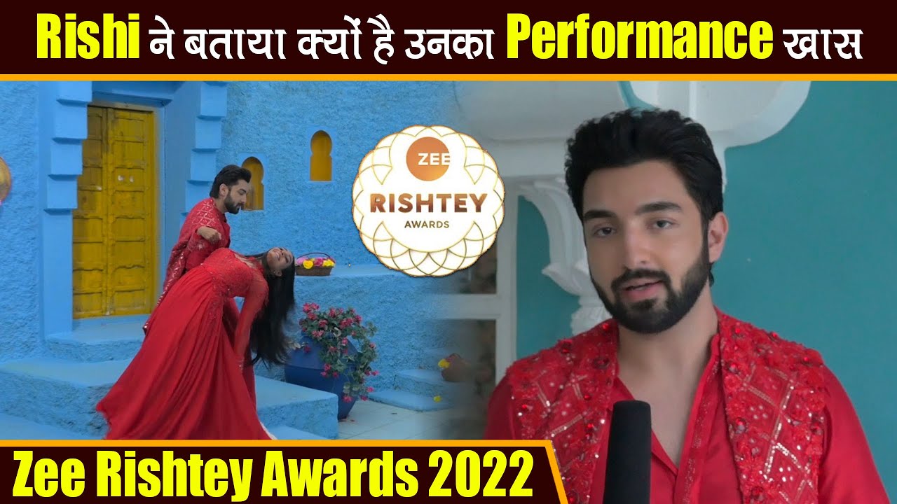 Laxmi-Rishi के बीच दिखी Sizzling Chemistry, Rishi ने अपने Look पर की खुलकर बात