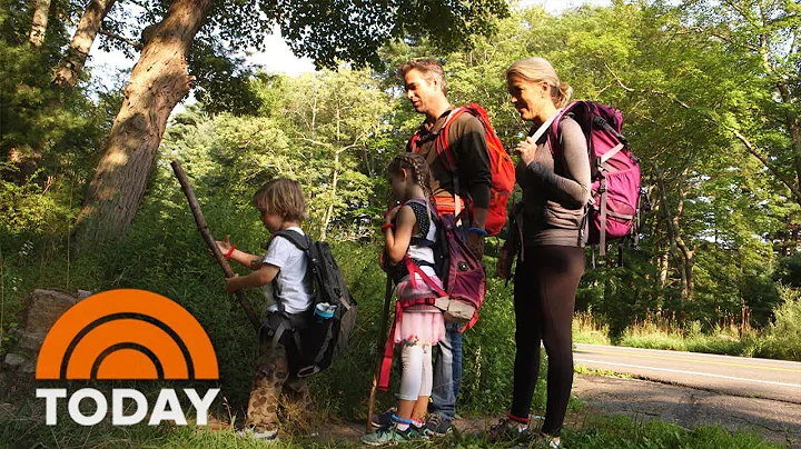 TODAYs Summer Of Yes: Megyn Kelly Takes Her Family...