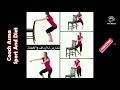 Hips and butt workout