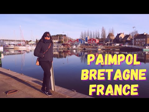 Travel Vlog: Paimpol Bretagne