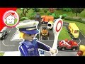 Playmobil Film - Lena macht den Führerschein in der Verkehrsschule -  Familie Hauser Kinderfilm