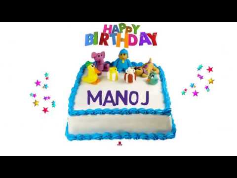 Happy Birthday Manoj