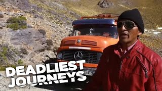Deadliest Journeys - Argentina: Make It or Break It on