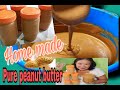 Paano gumawa ng homemade Peanut Butter? easy siyang gawin.# peanuts butter