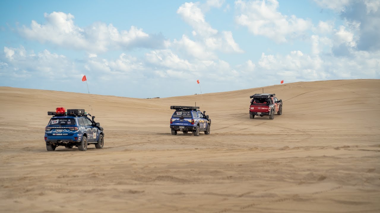 Pat Callinan's Glovebox Guide to 4WDing