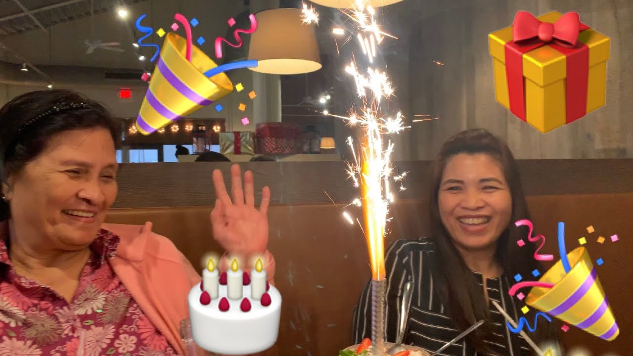 MY 42nd BIRTHDAY | TORY BURCH AND AIRPODS BDAY HAUL | THE KNIFE | PINOY
