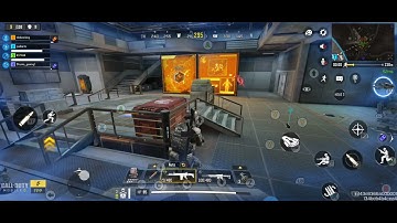 COD MOBILE USING FLYDIGI VADER 2 CONTROLLER