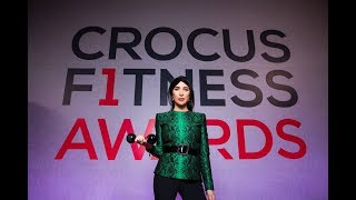 ZASPORT TV на Crocus Fitness Awards 2019