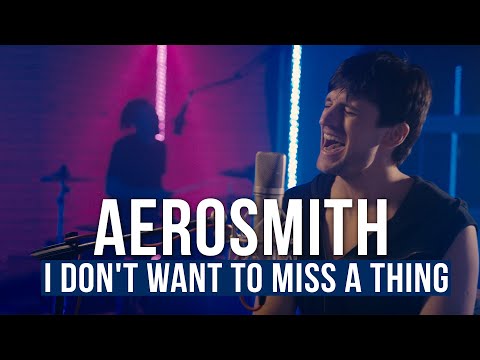 Aerosmith - I Don't Want to Miss a Thing  (На русском / RADIO TAPOK / Дмитрий Колдун)