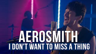 Aerosmith - I Don't Want to Miss a Thing  (На русском / RADIO TAPOK / Дмитрий Колдун)