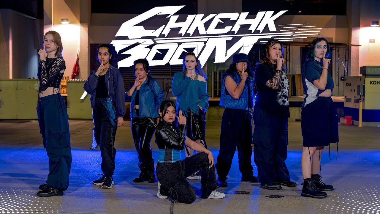 [ ROYAL ACES ] SKZ (스트레이 키즈) - CHK CHK BOOM | K-POP IN PUBLIC