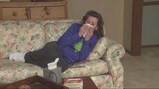Rise in COVID and other respiratory illnesses has local health officials on guard
