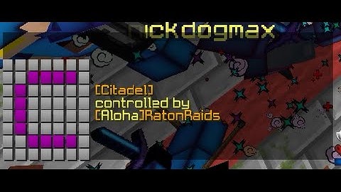 [HCTeams Map 12] Capping Citadel #3 With Aloha (With Voices)