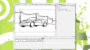 Storyboard Pro Workshop by Mark Simon - 09: Creating a camera move
