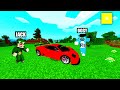 MINECRAFT | NEW SUPER CAR OF OGGY AND JACK | ROCK INDIAN GAMER |